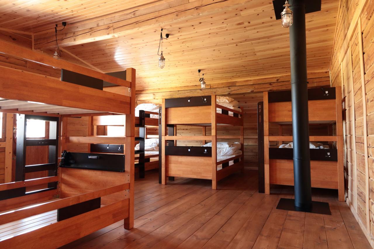 Paard Musee Guest House Nanae Exterior photo